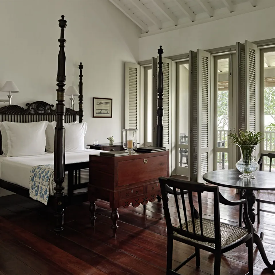 Luxury hotel gallery image — gallery photograph 4