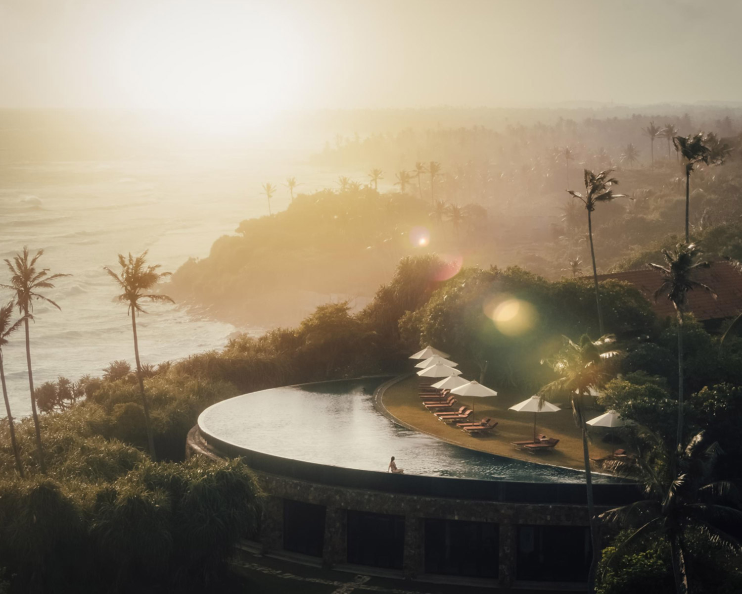 Luxury hotel gallery image