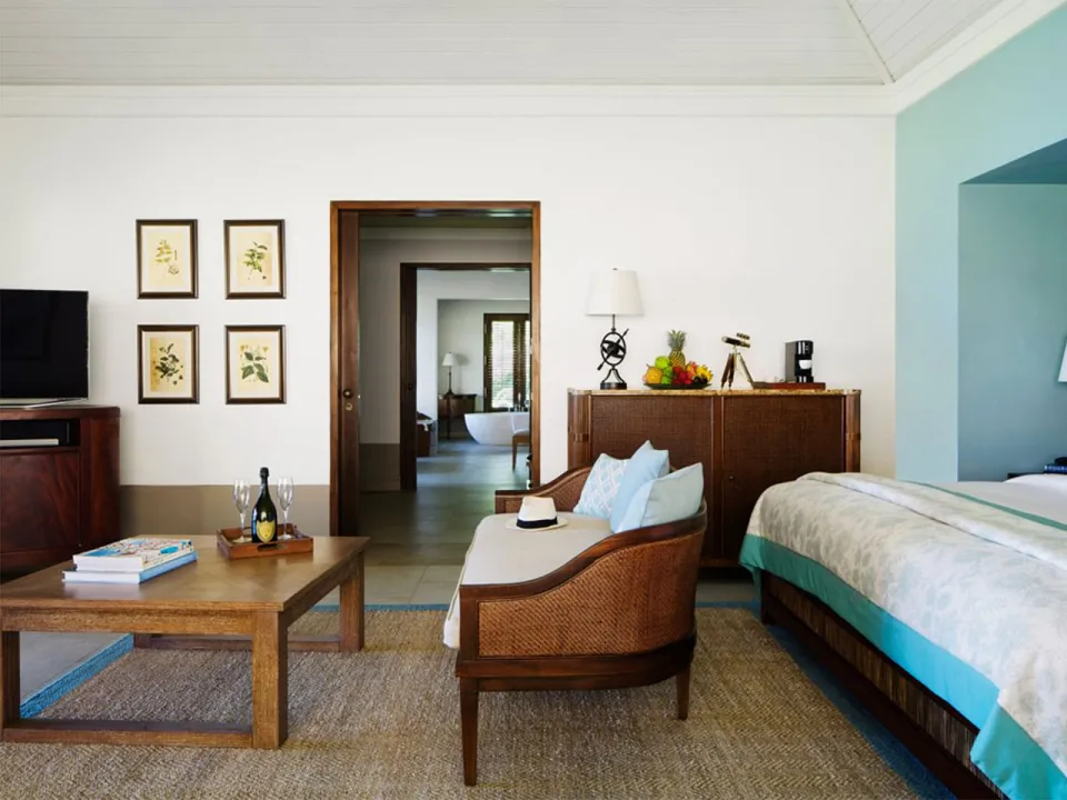Luxury hotel gallery image — gallery photograph 3