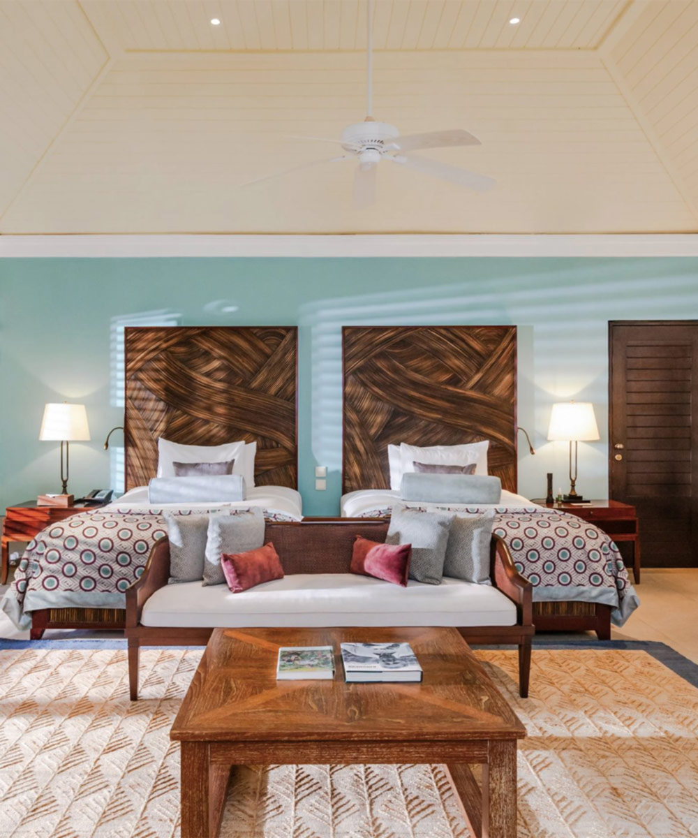 Luxury hotel gallery image