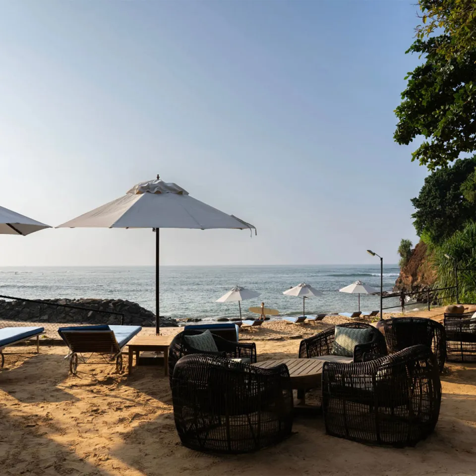 Luxury hotel gallery image — gallery photograph 5