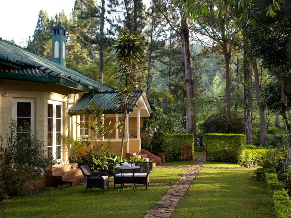 Ceylon Tea Trails Summerville — hotel photograph