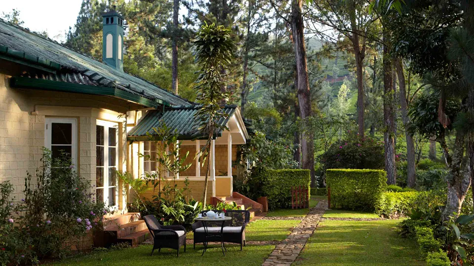 Ceylon Tea Trails Summerville — hotel photograph