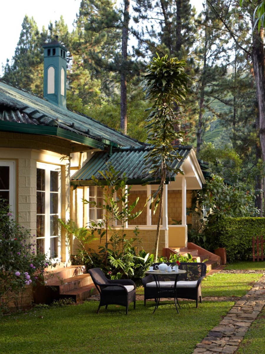 Luxury hotel gallery image