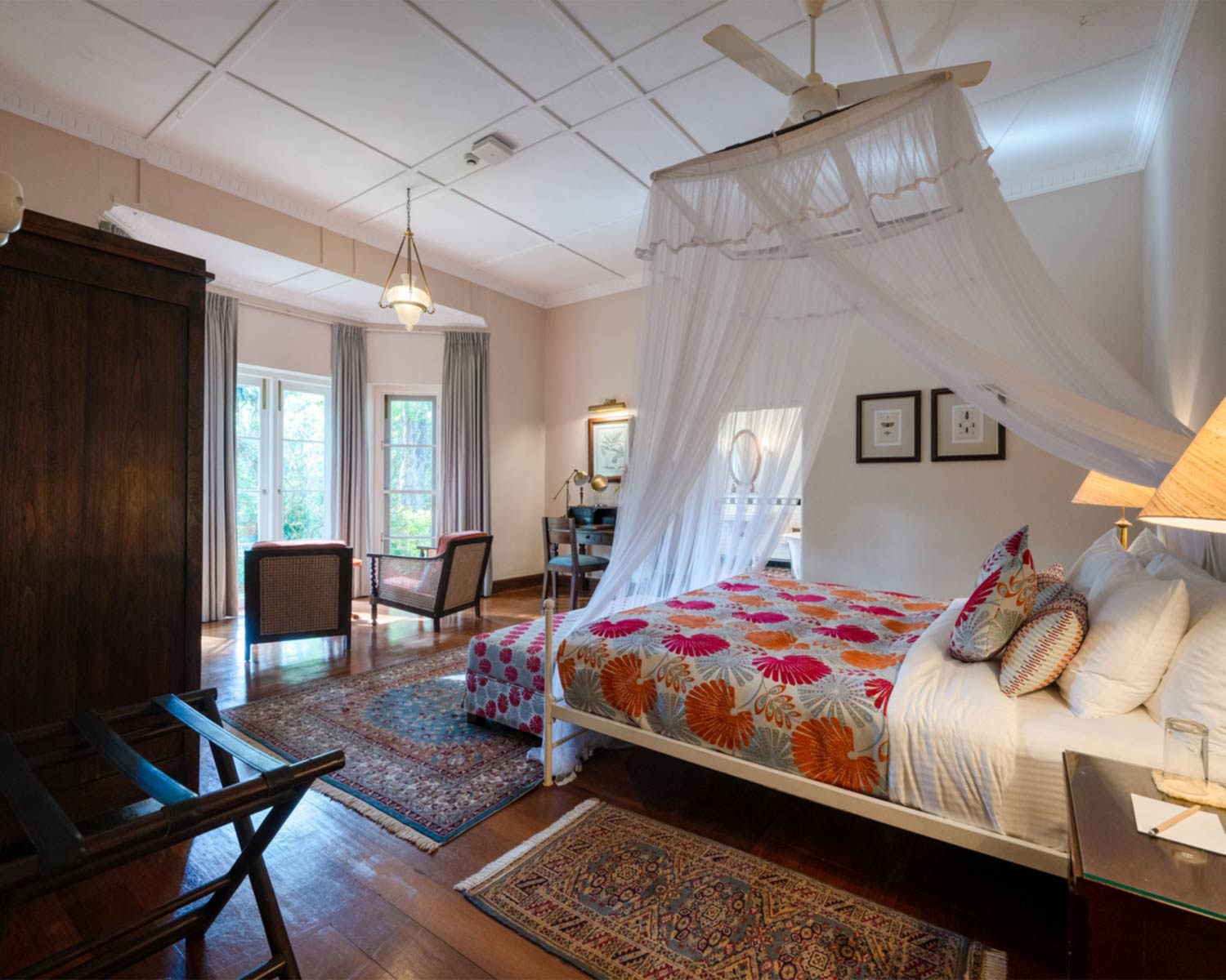 Luxury hotel gallery image