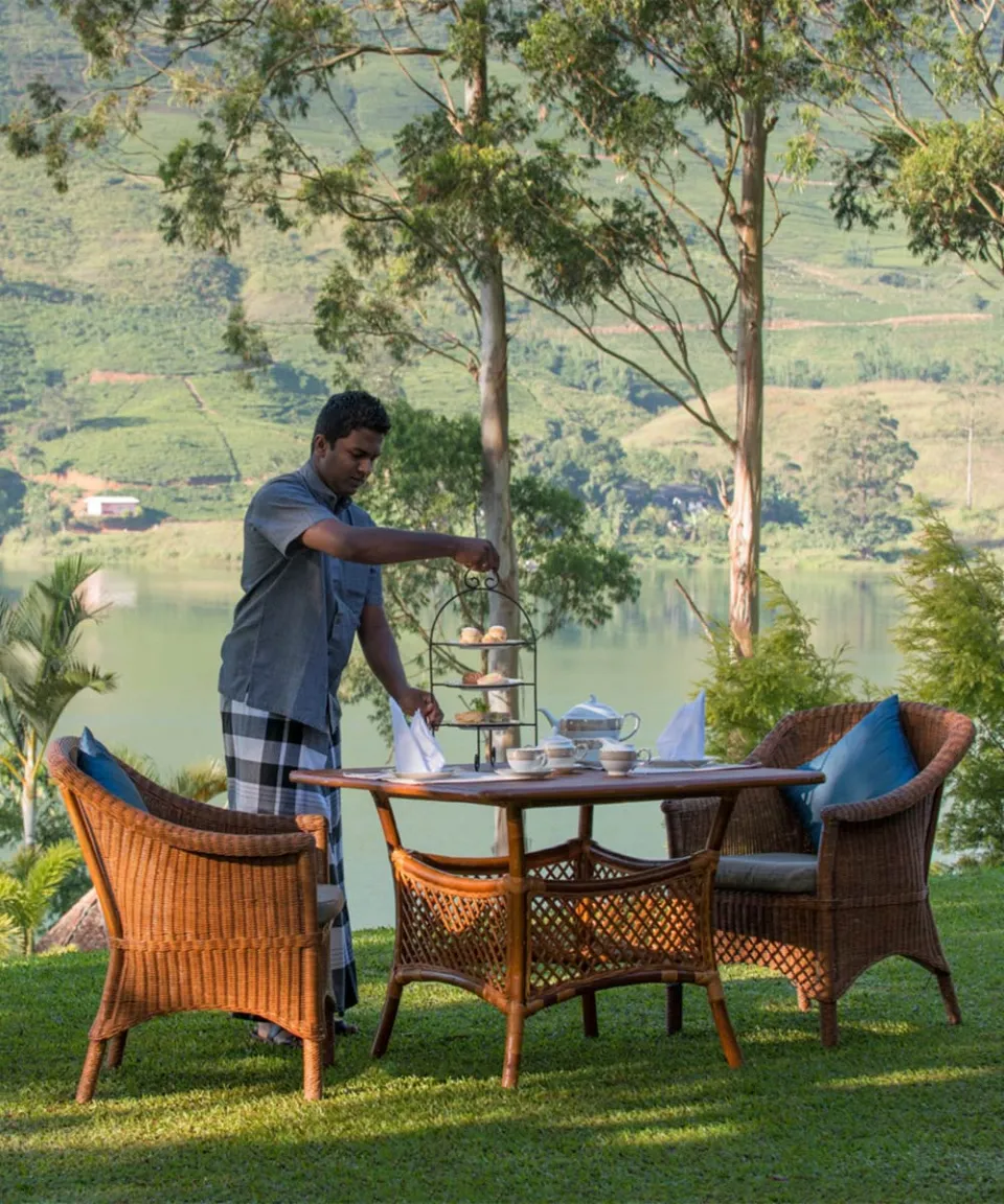 Luxury hotel gallery image — gallery photograph 3
