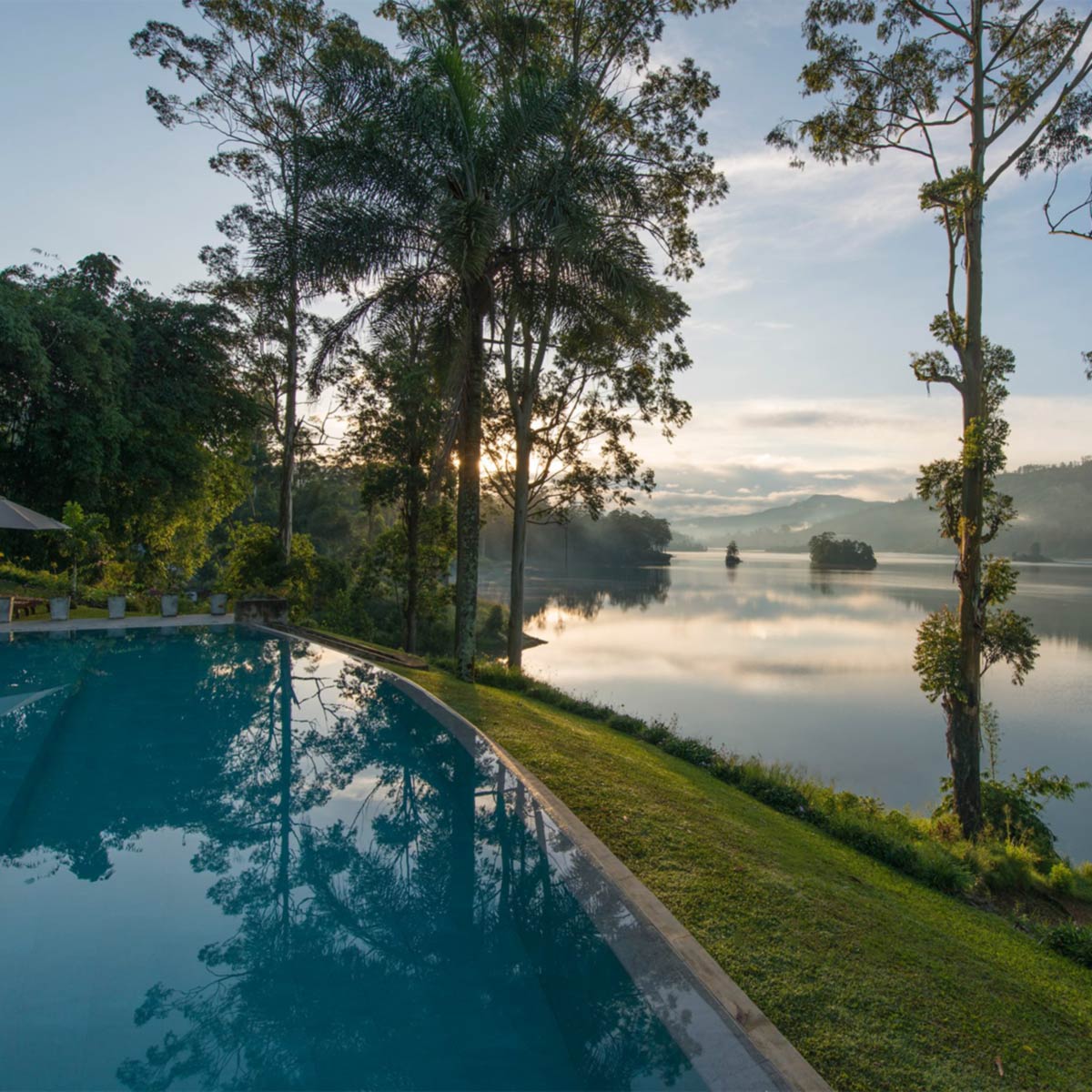 Luxury hotel gallery image