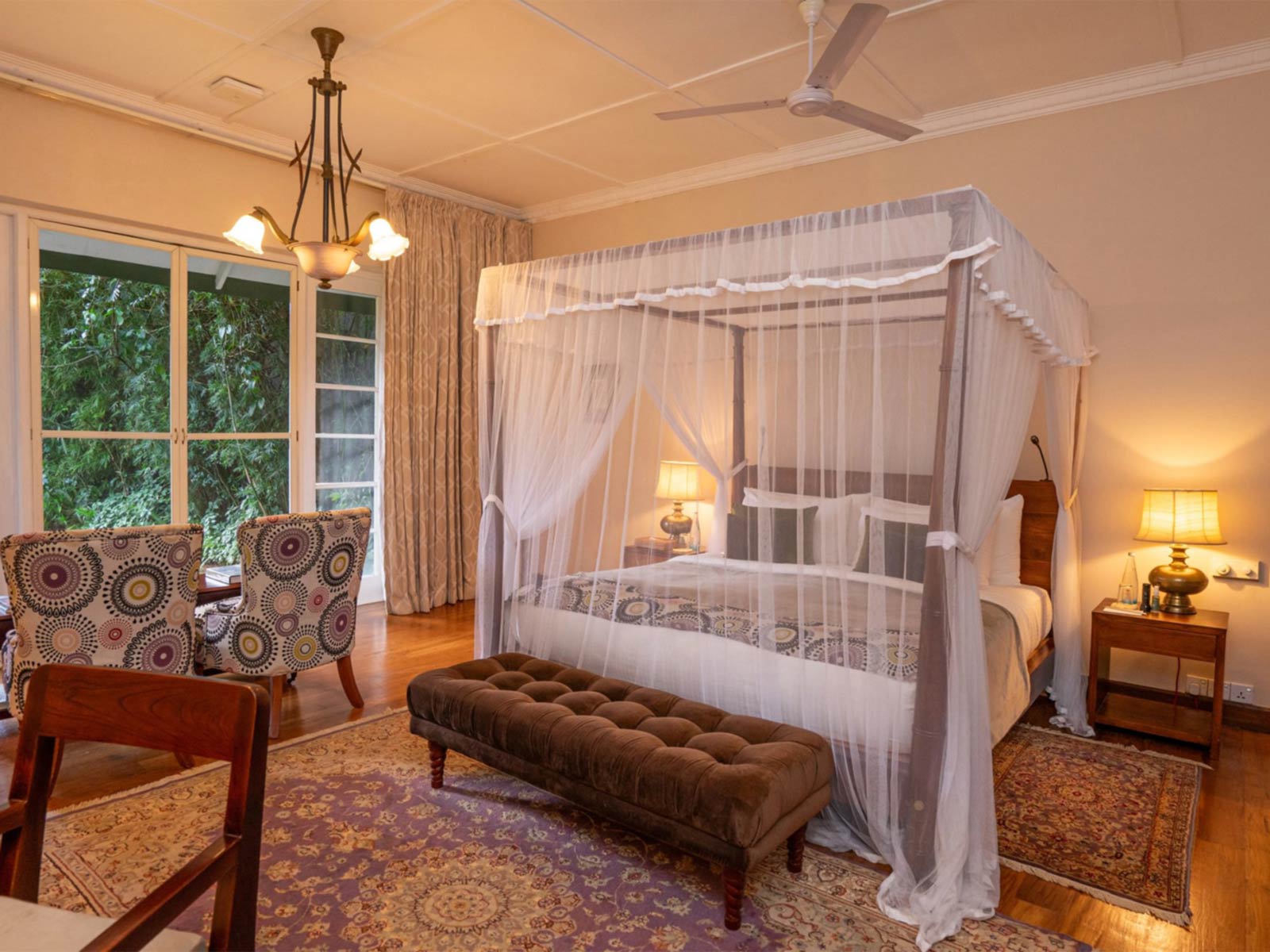 Luxury hotel gallery image