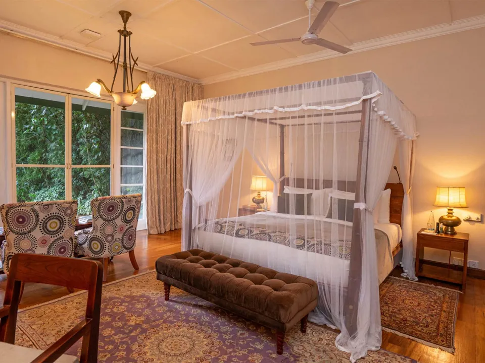 Luxury hotel gallery image — gallery photograph 5