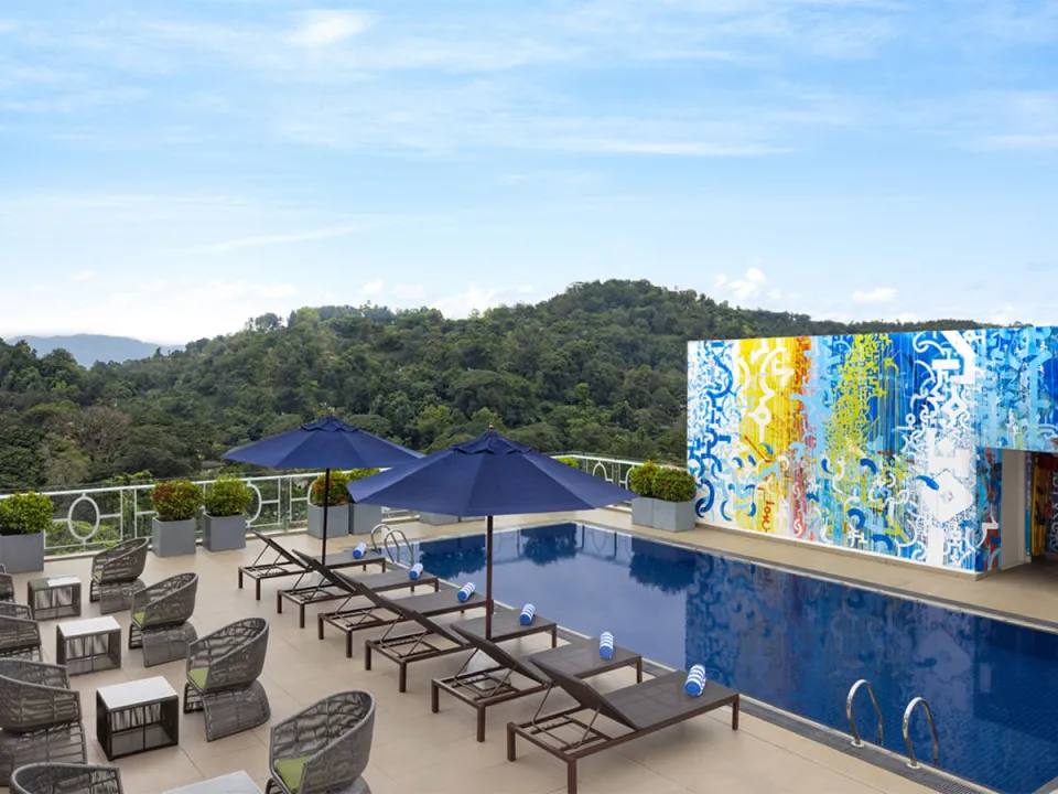 Radisson Hotel Kandy — Thuumbnail
