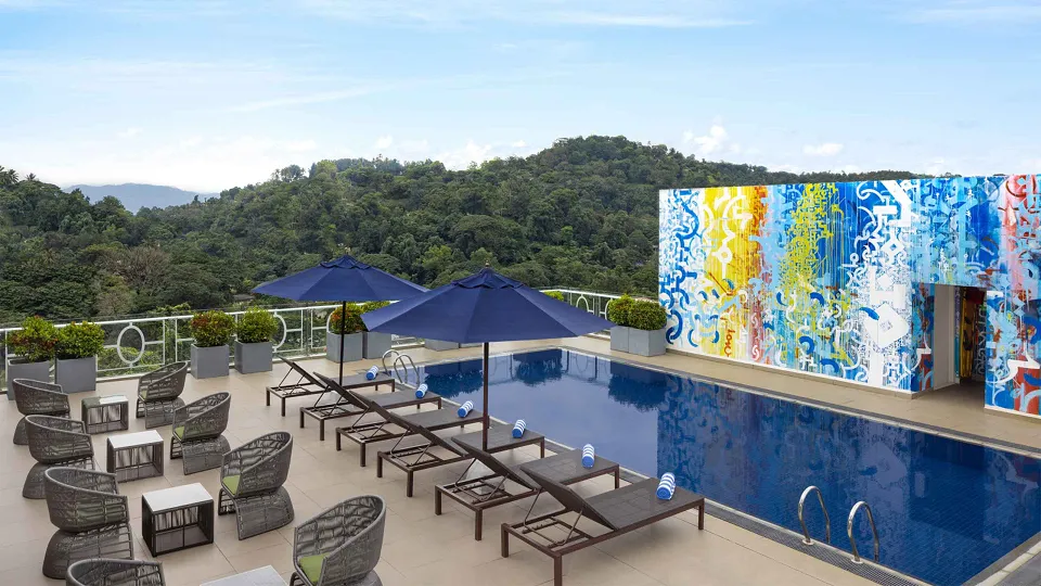 Radisson Hotel Kandy — hotel photograph