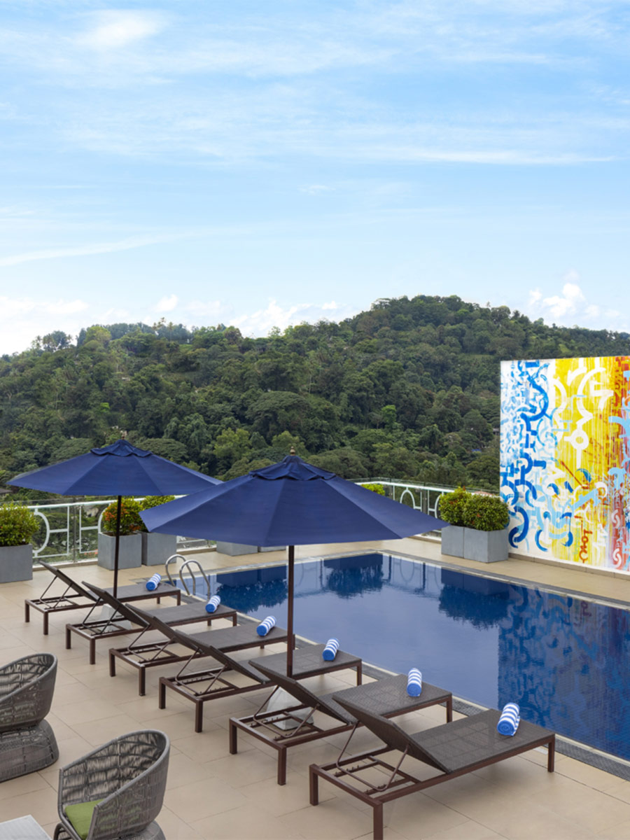 Luxury hotel gallery image