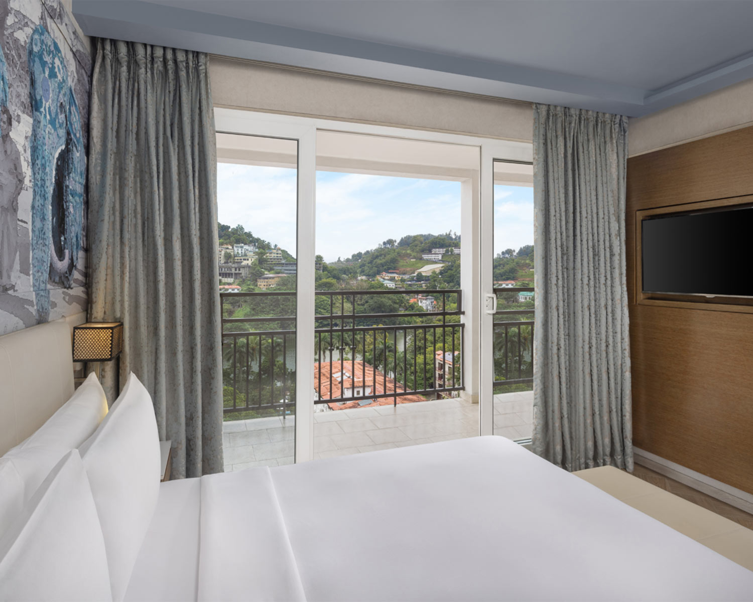 Luxury hotel gallery image