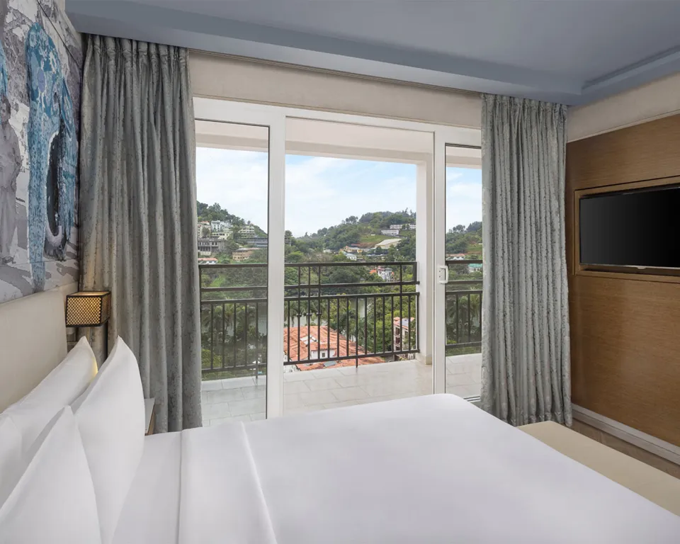 Luxury hotel gallery image — gallery photograph 2
