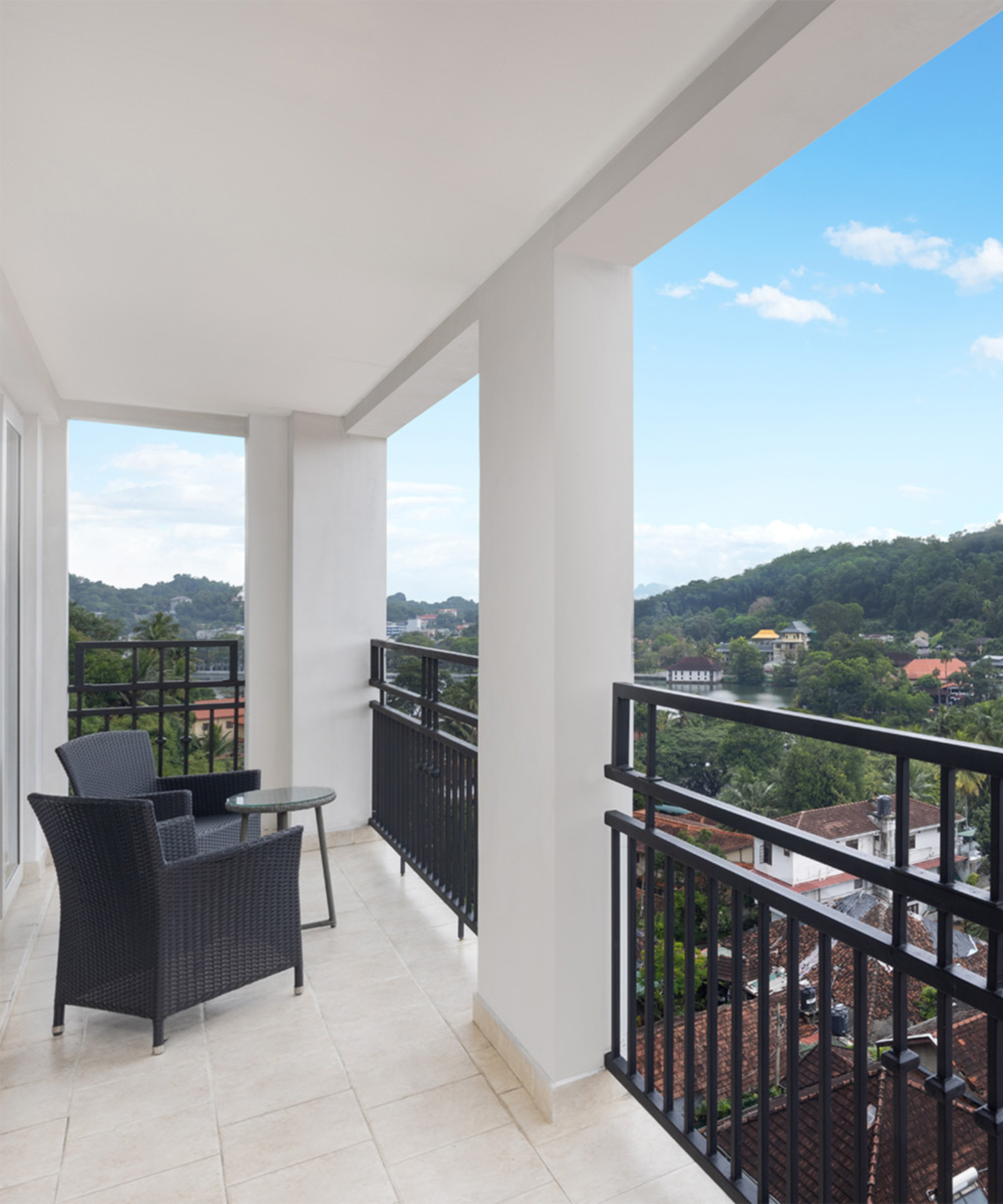 Luxury hotel gallery image