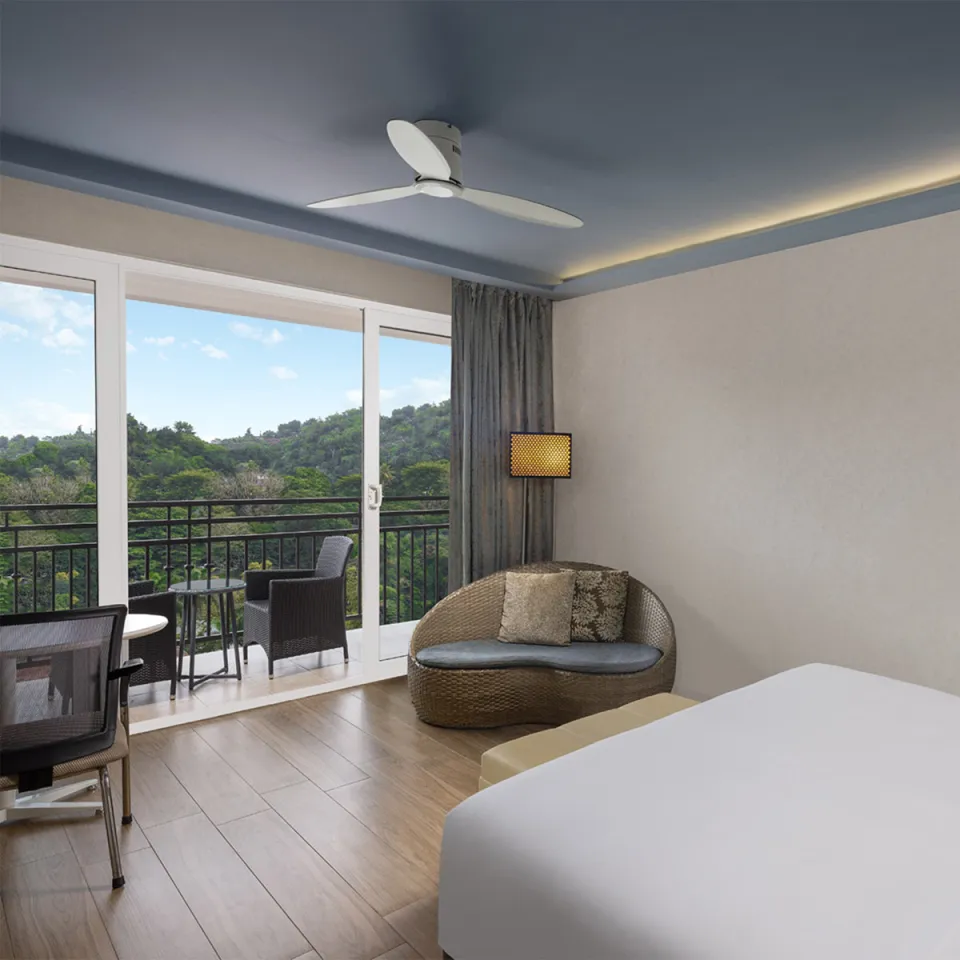 Luxury hotel gallery image — gallery photograph 4