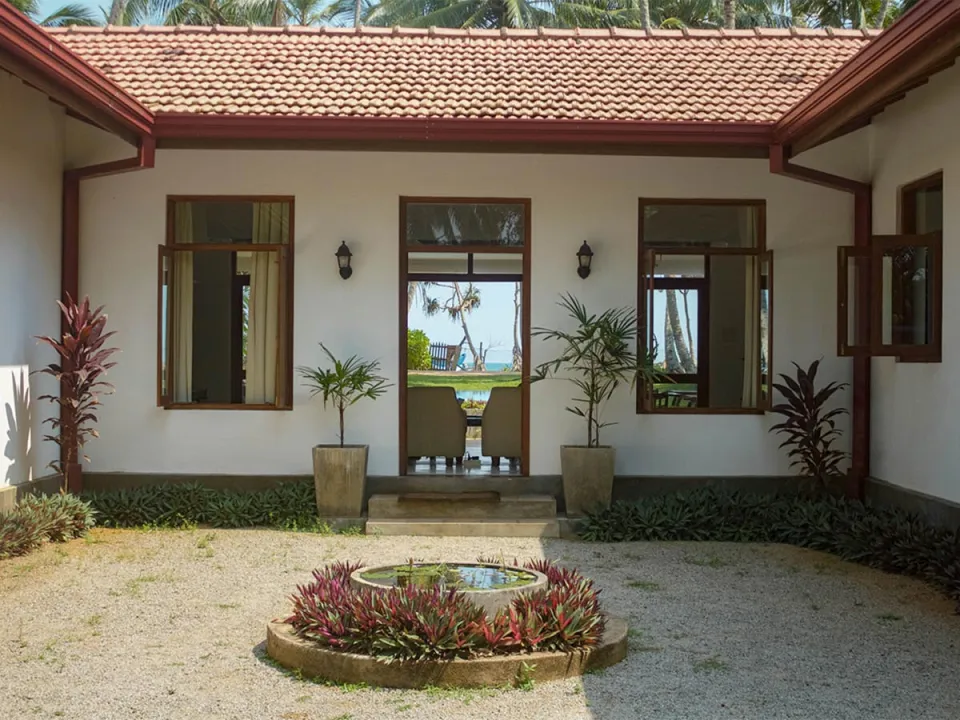Ranna Beach House — hotel photograph