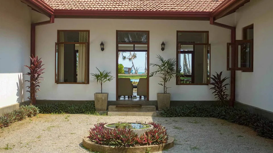 Ranna Beach House — hotel photograph