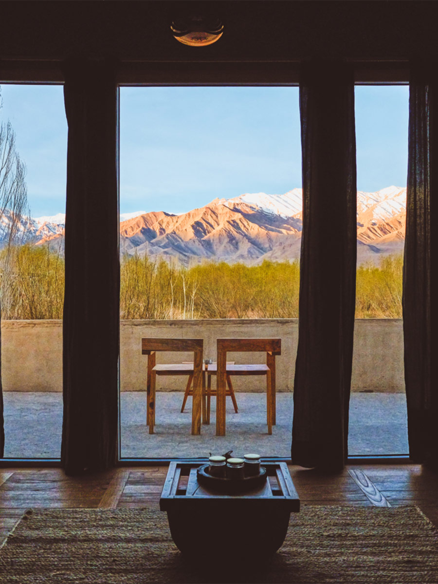 Luxury hotel gallery image