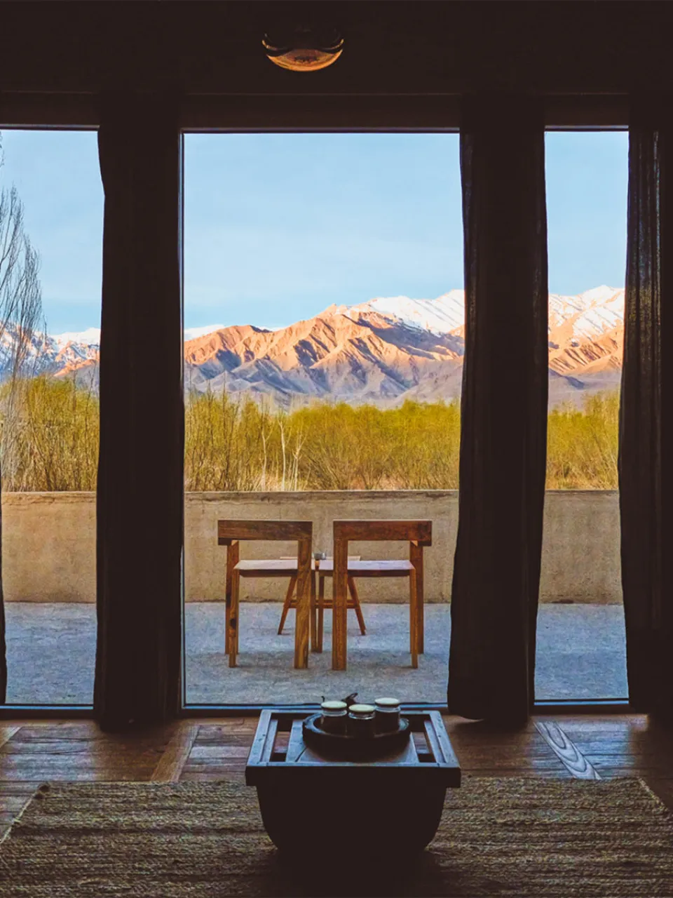 Luxury hotel gallery image