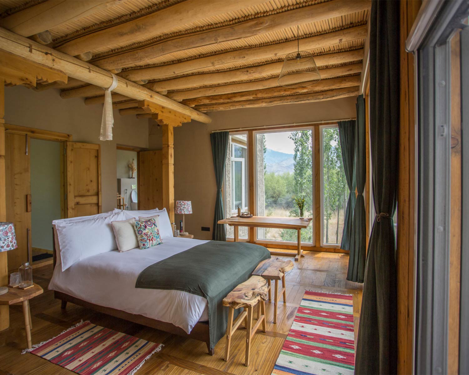 Luxury hotel gallery image