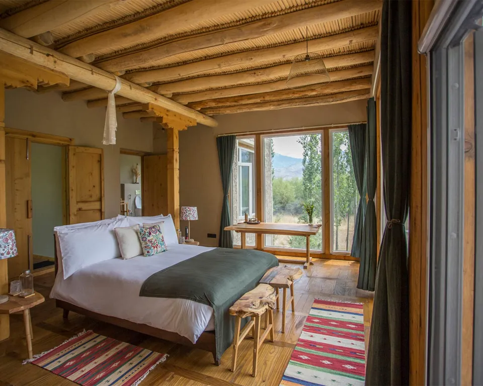 Luxury hotel gallery image — gallery photograph 2