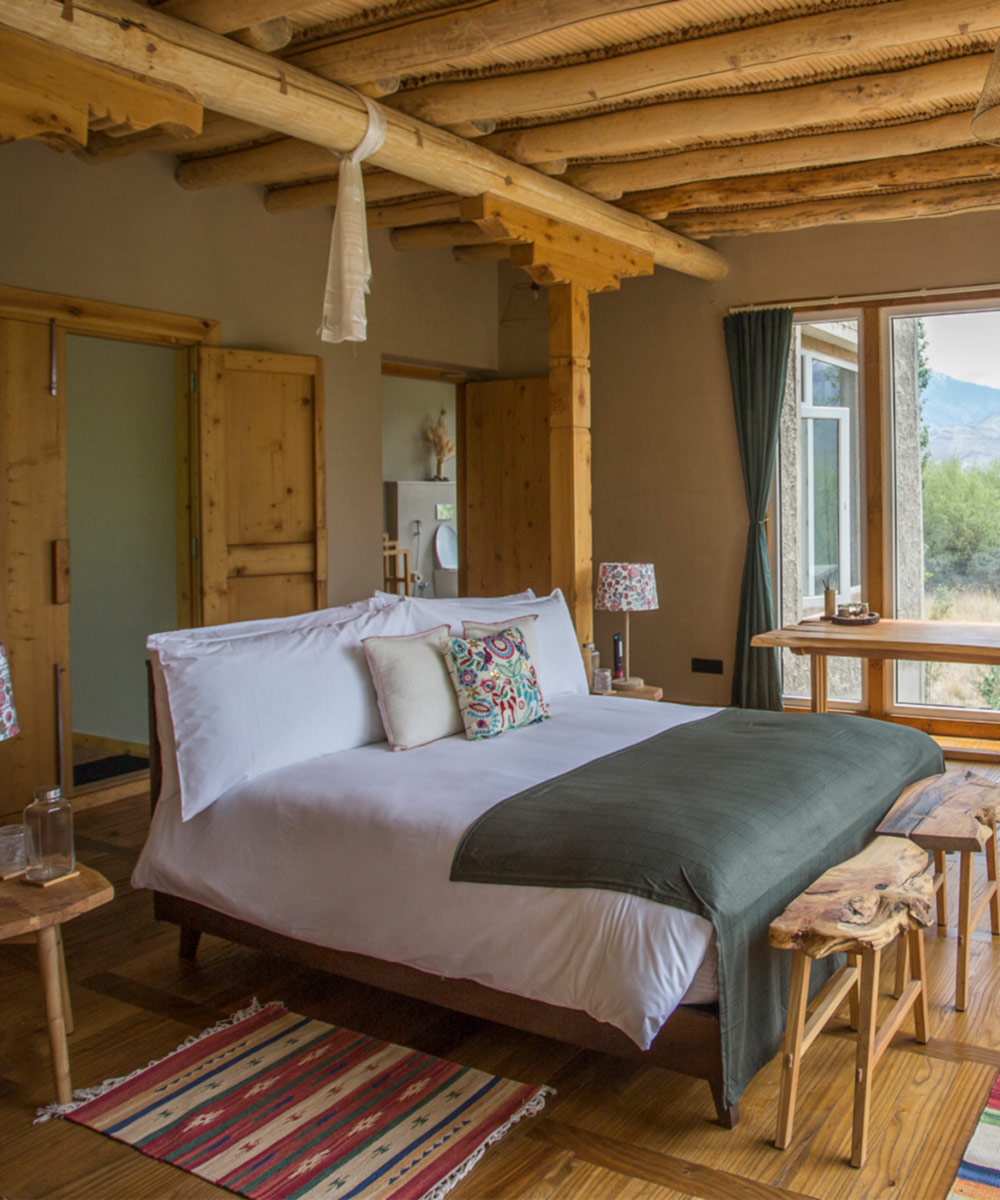 Luxury hotel gallery image