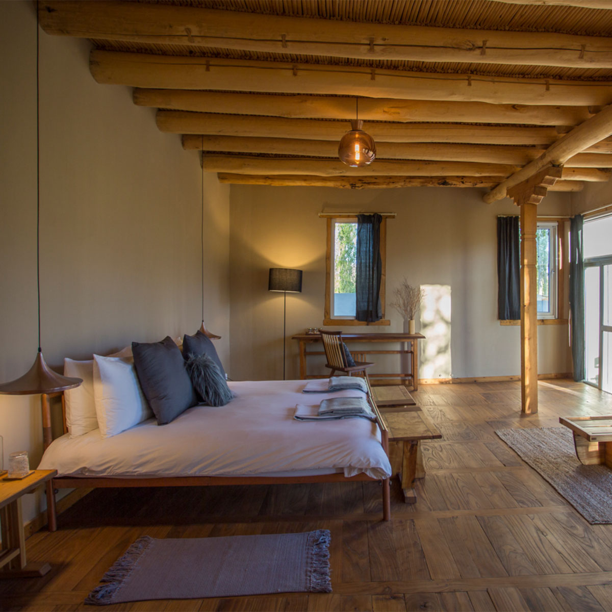 Luxury hotel gallery image