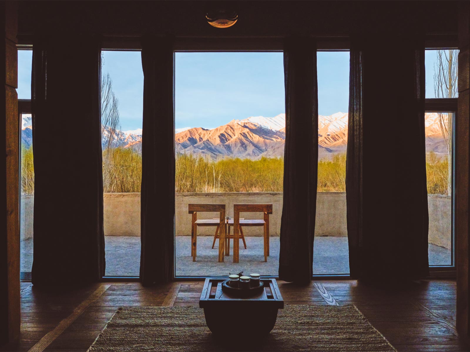 Luxury hotel gallery image