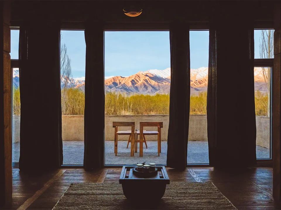 Luxury hotel gallery image — gallery photograph 5