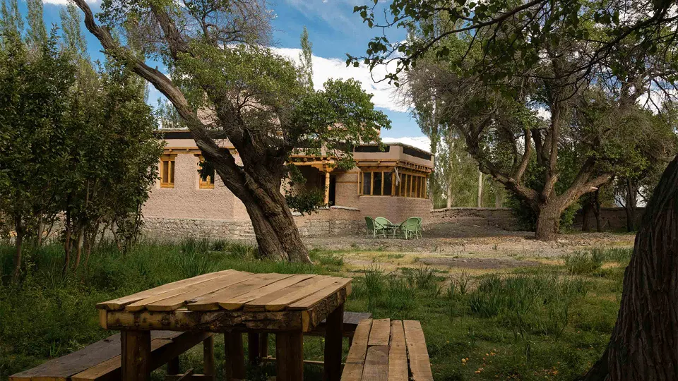 Chulli Bagh — hotel photograph