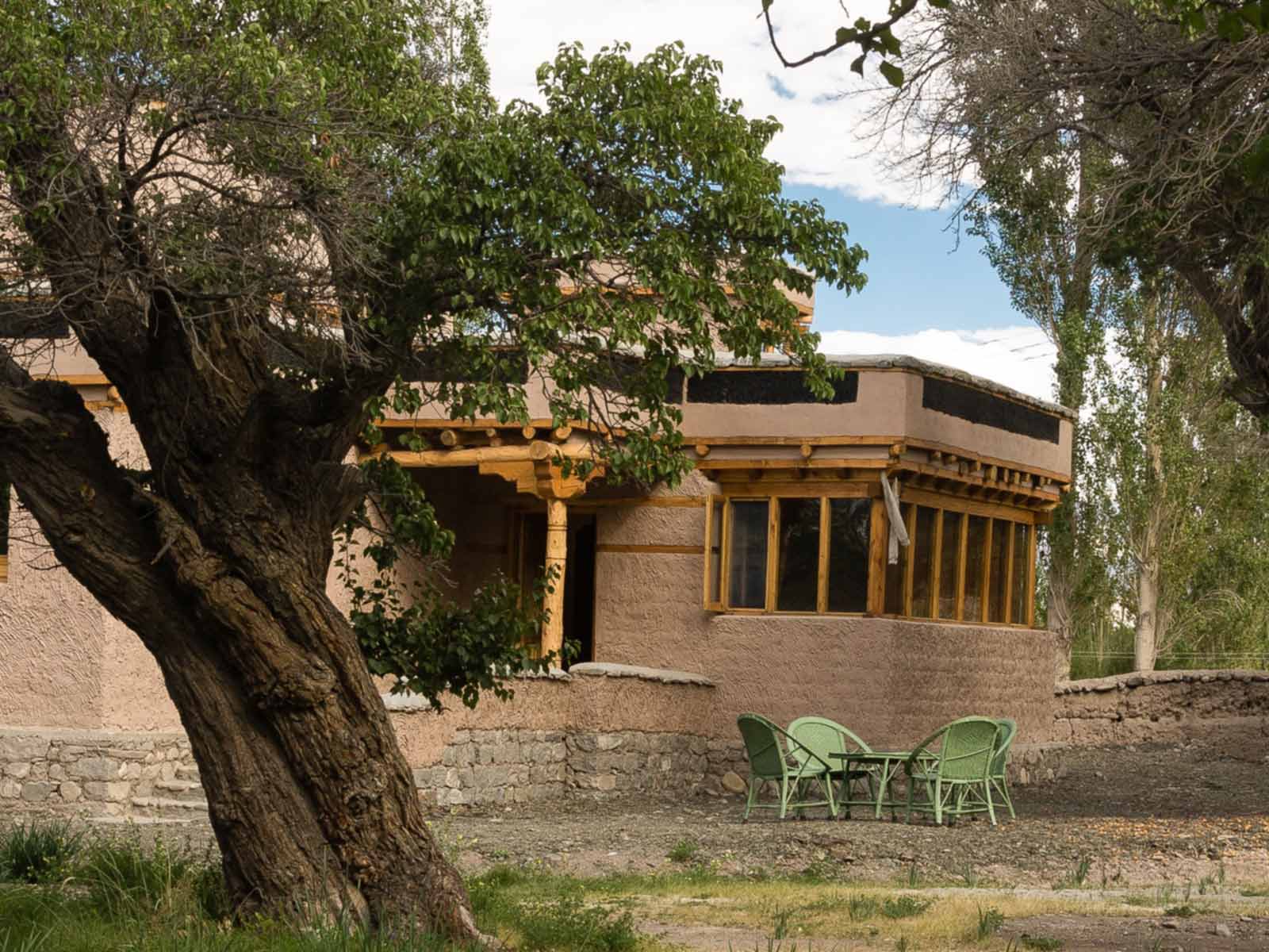 Luxury hotel gallery image