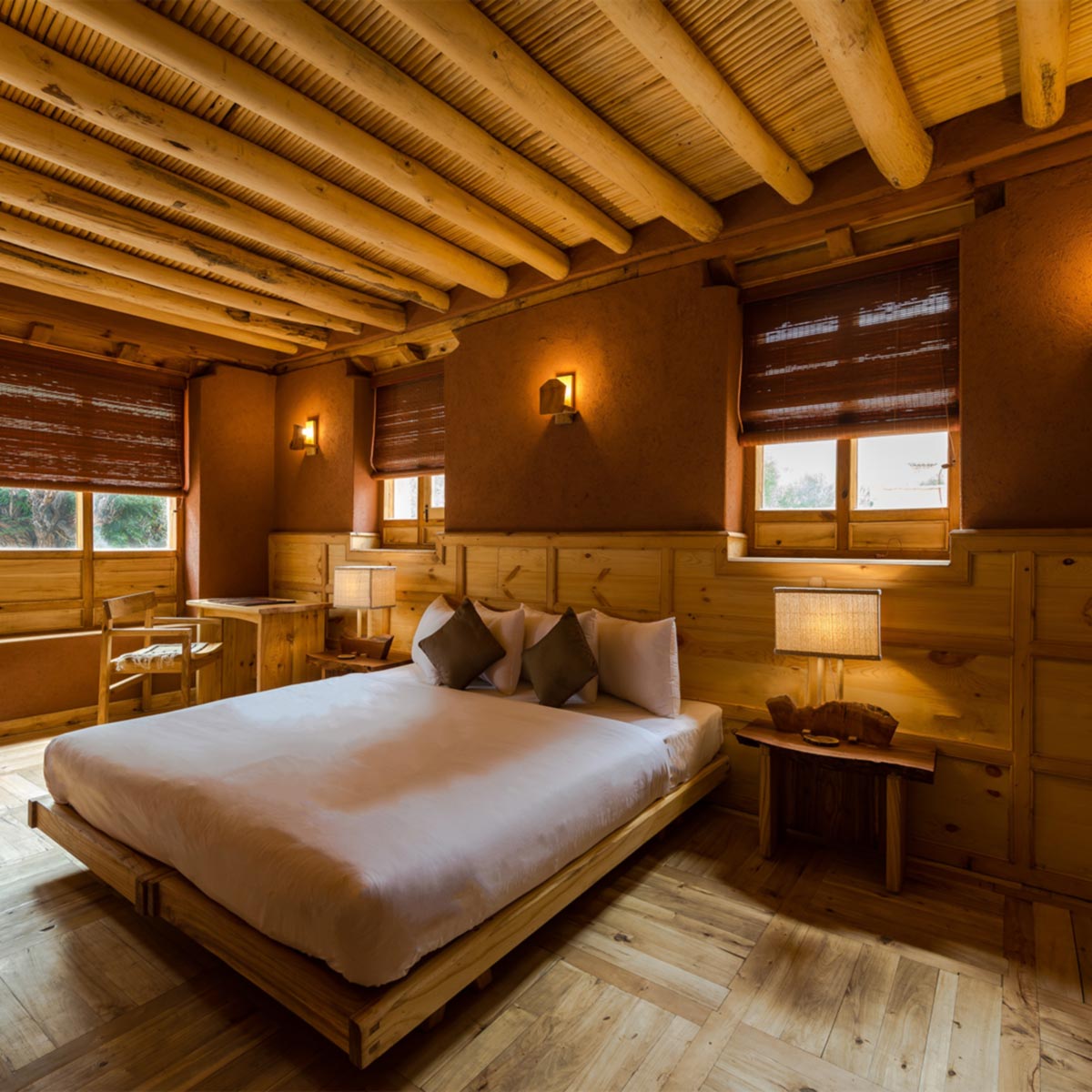 Luxury hotel gallery image