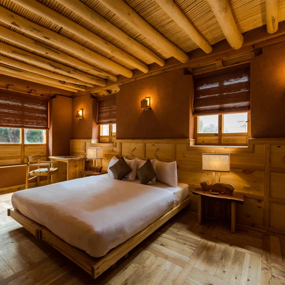 Luxury hotel gallery image — gallery photograph 5