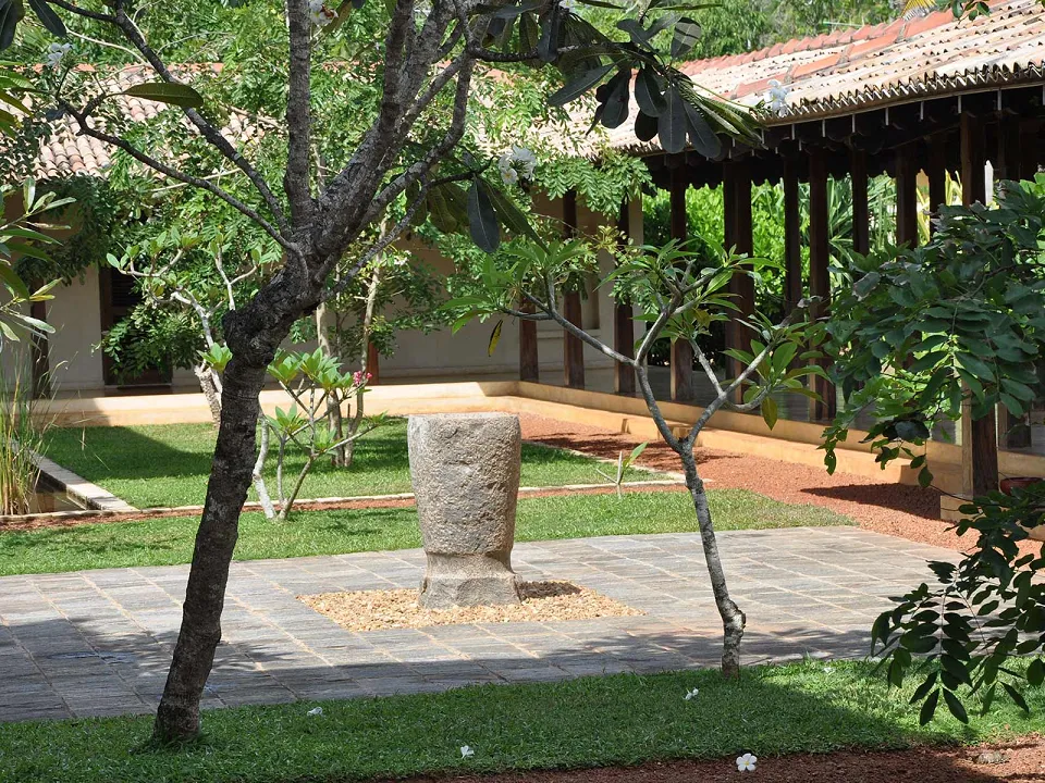 Luxury hotel gallery image