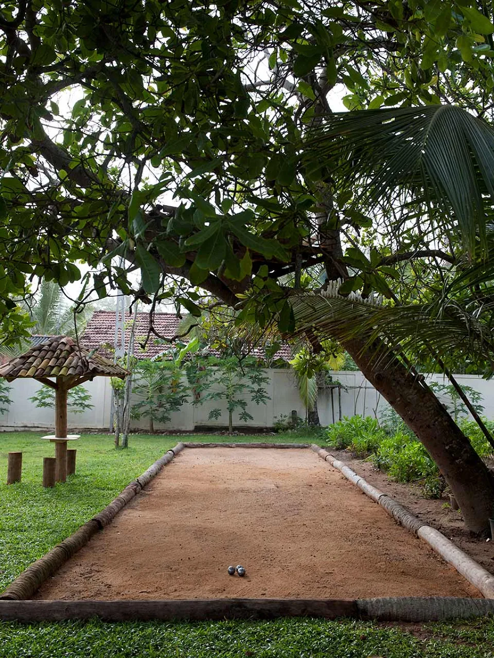 Luxury hotel gallery image — gallery photograph 2