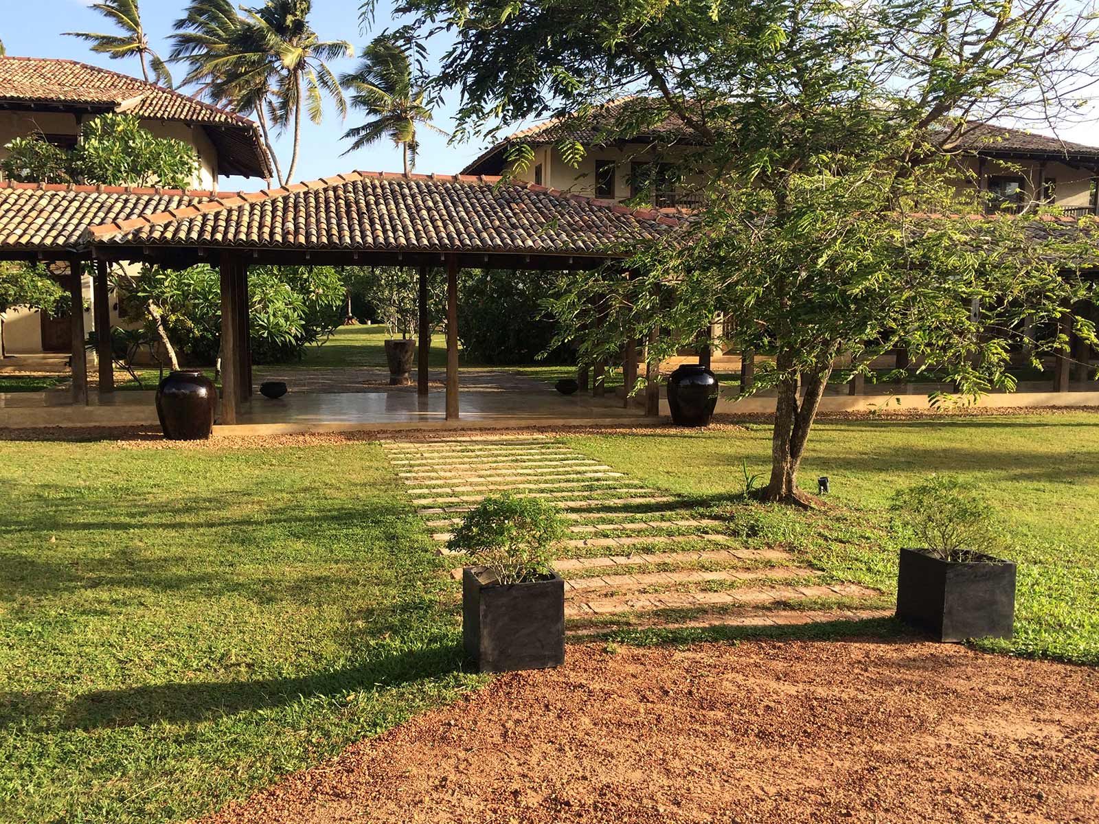 Luxury hotel gallery image