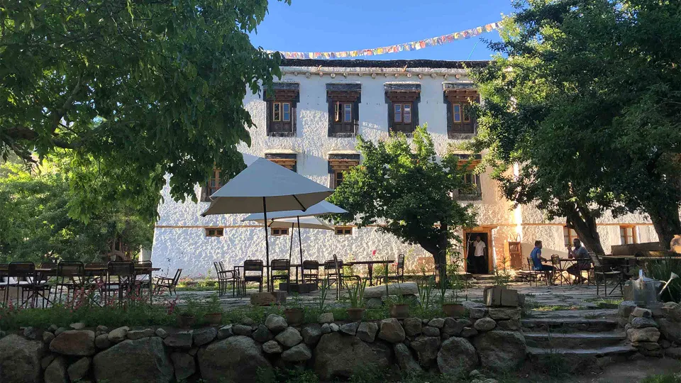Nimmu House — hotel photograph