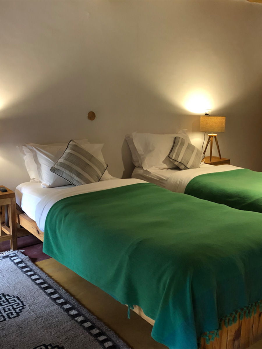 Luxury hotel gallery image