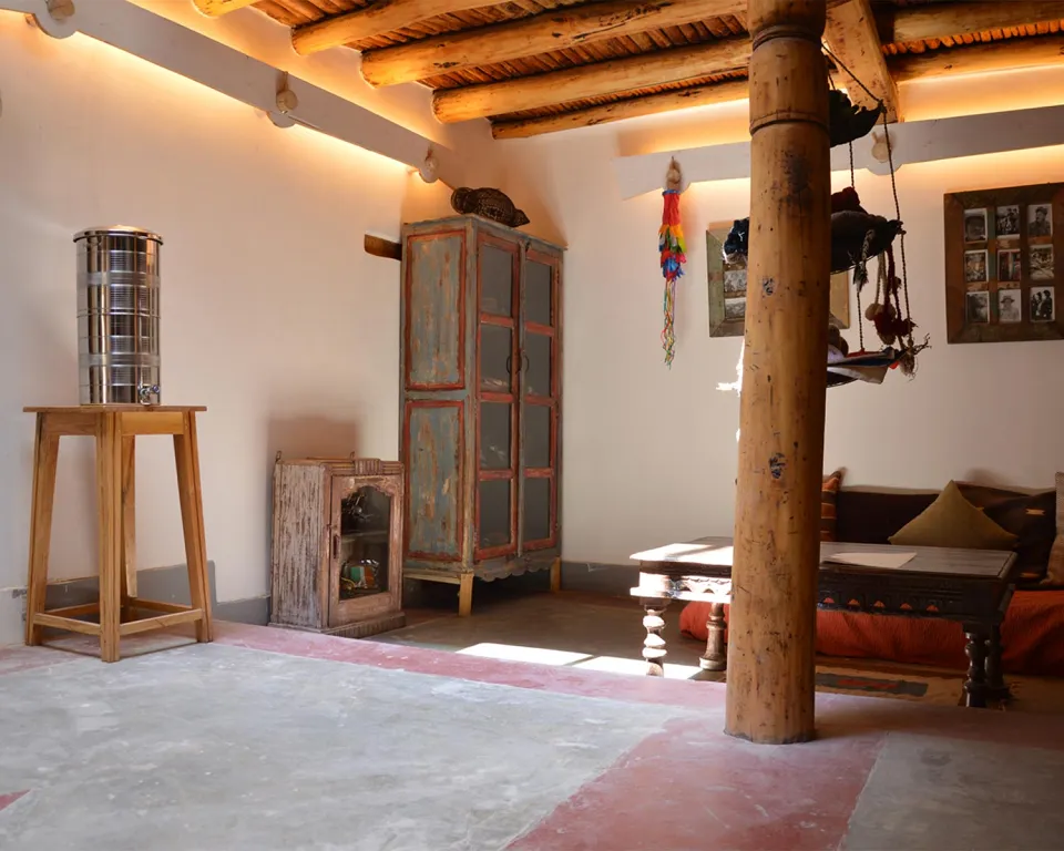Luxury hotel gallery image — gallery photograph 2
