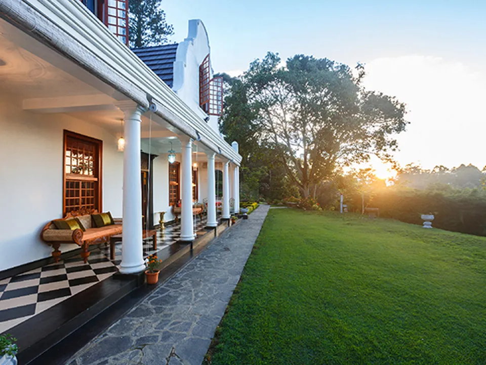 Dutch House — hotel photograph