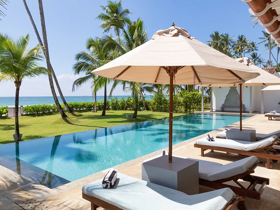 Villa Sulanga — hotel photograph