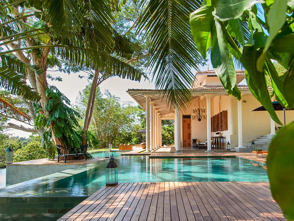 Haritha Villas and Spa — hotel photograph