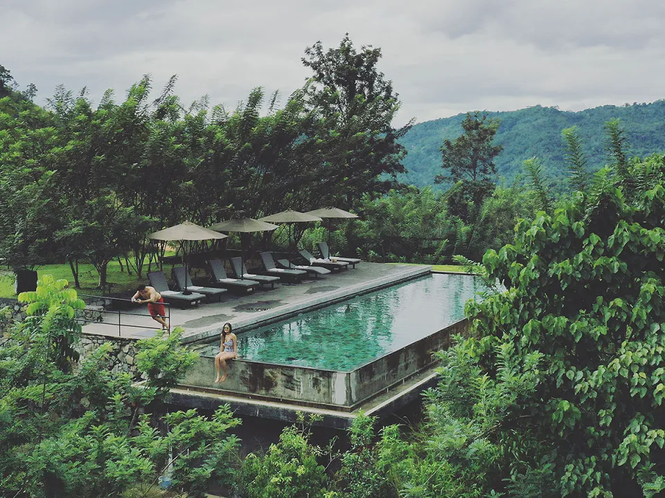 Santani — hotel photograph