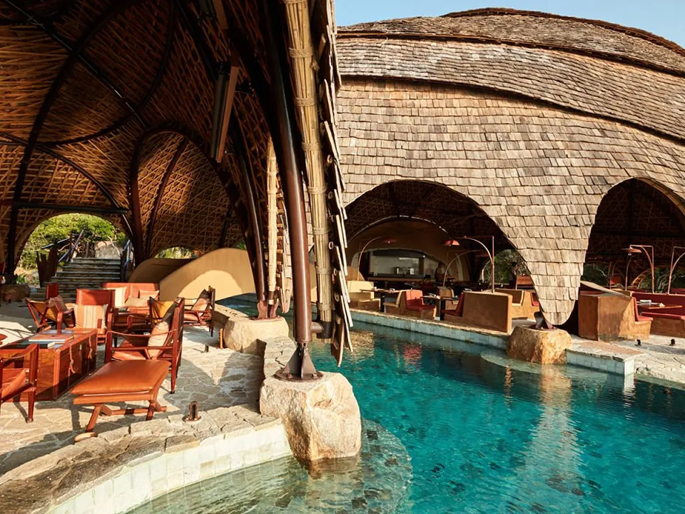 Wild Coast Tented Lodge — hotel photograph