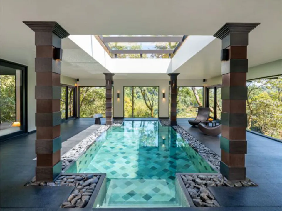 Taj Madikeri Resort & Spa — hotel photograph