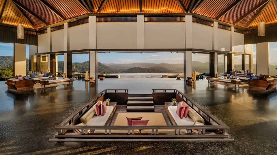 Taj Madikeri Resort & Spa — hotel photograph