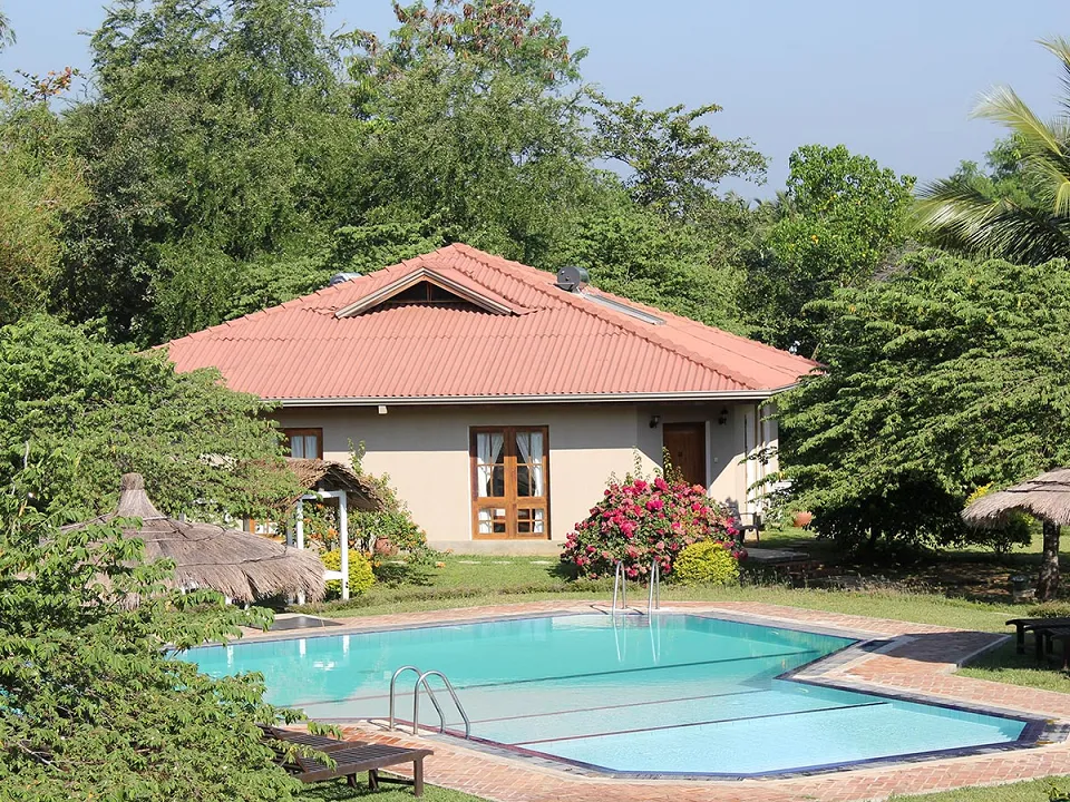 Hibiscus Garden — hotel photograph