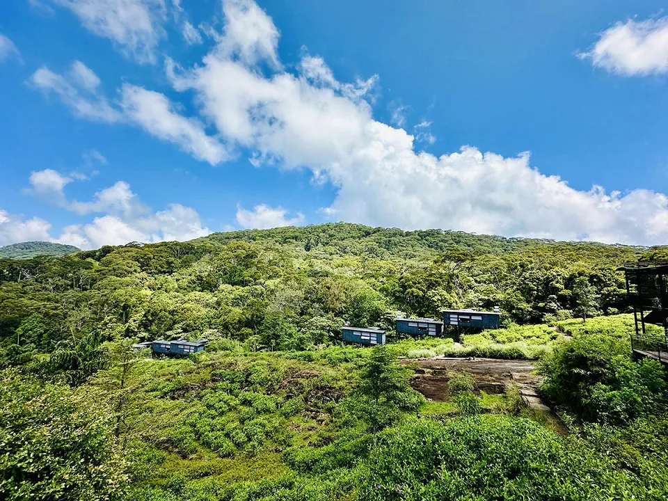 Rainforest Eco Lodge — hotel photograph