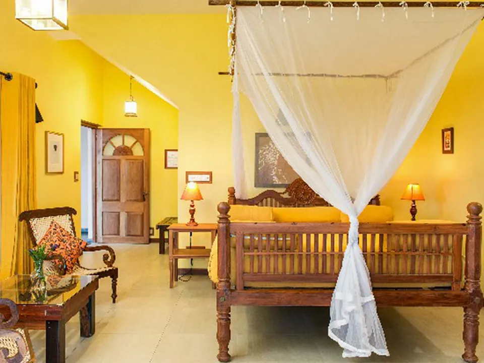 Villa Rosa — hotel photograph